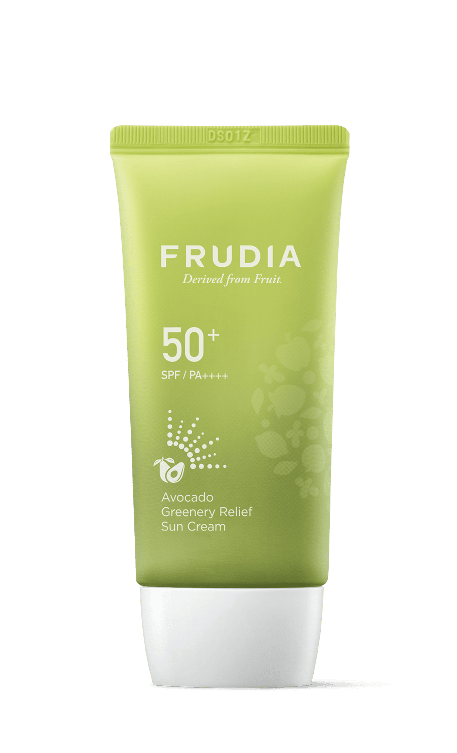 Avocado Greenery Relief Sun Cream